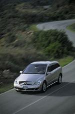 Mercedes-Benz R-Class 2006 года